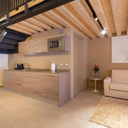 Lägenhet 8 Loft *