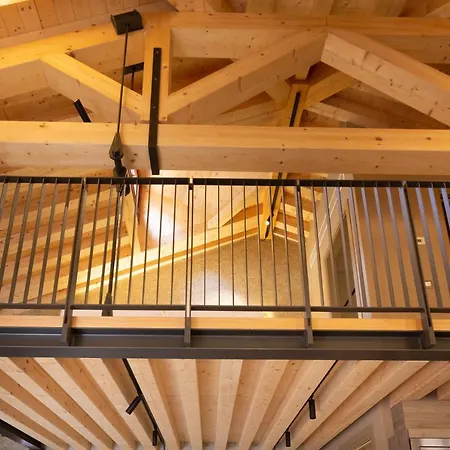 Apartment 8 Loft Venedig