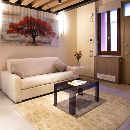 8 Loft Lägenhet *