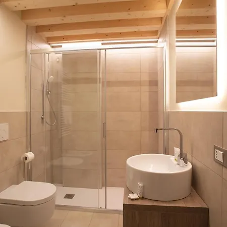 8 Loft Lägenhet Venedig