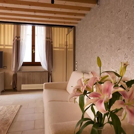8 Loft Appartement Venetië