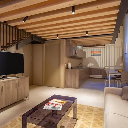 Lägenhet 8 Loft *