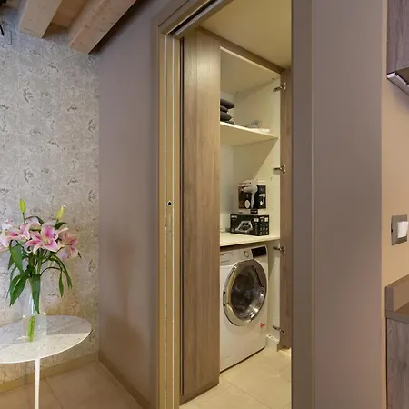 Lägenhet 8 Loft Venedig