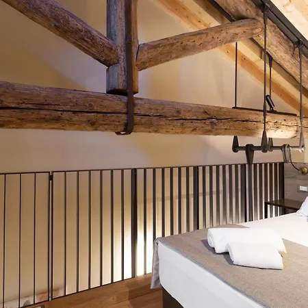 Lägenhet 8 Loft