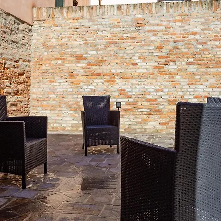 8 Loft Appartement Venetië