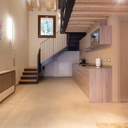 Lägenhet 8 Loft *