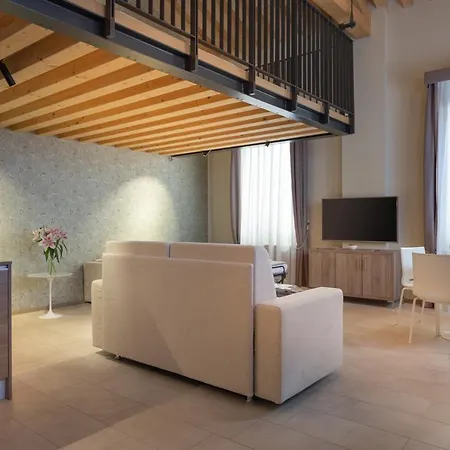 Lägenhet 8 Loft