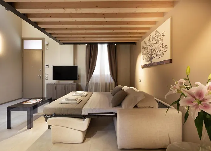 8 Loft Appartamento *