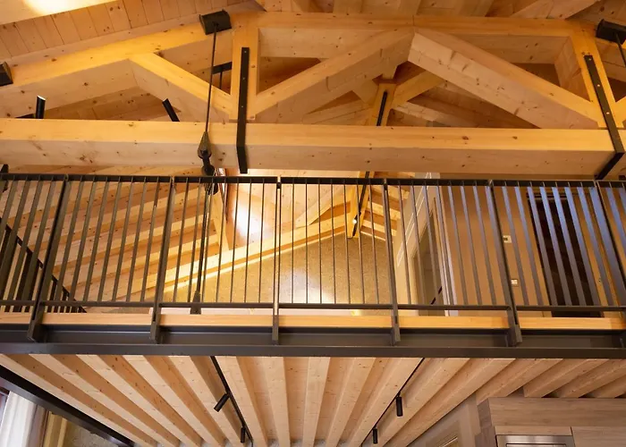 Apartmán 8 Loft Benátky