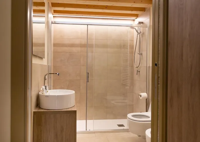 Apartmán 8 Loft Benátky