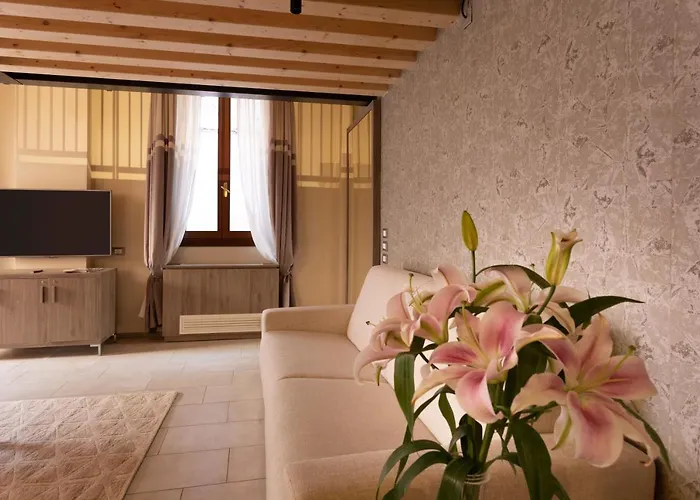 8 Loft Apartmán Benátky