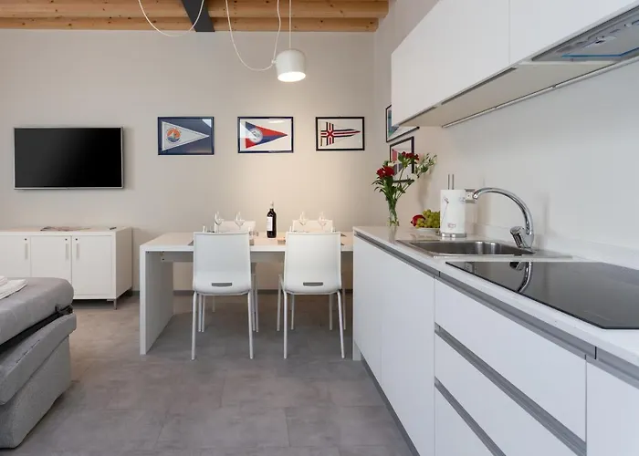 8 Loft Appartamento *