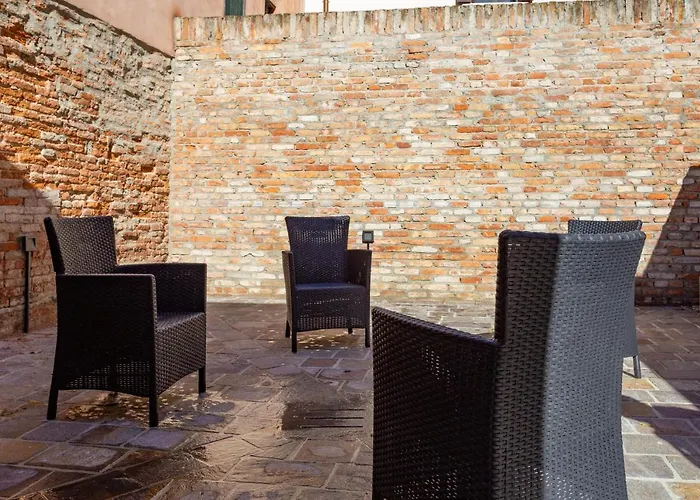 8 Loft Apartmán Benátky