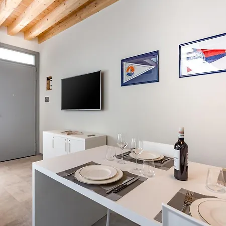 Daire 8 Loft Venedik