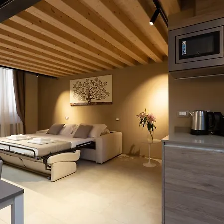 Apartment 8 Loft