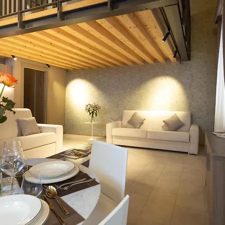 Daire 8 Loft Venedik