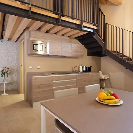 8 Loft Appartement
