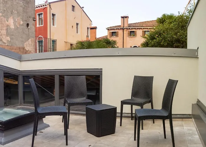 Appartement 8 Loft Venetië