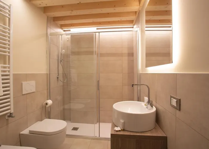 8 Loft Apartament Wenecja