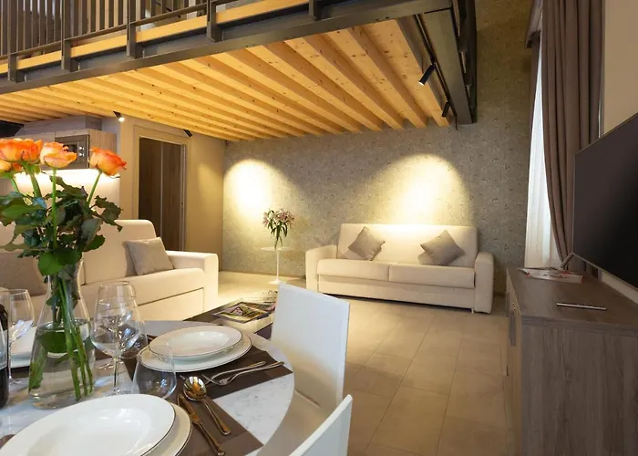 Apartament 8 Loft Wenecja