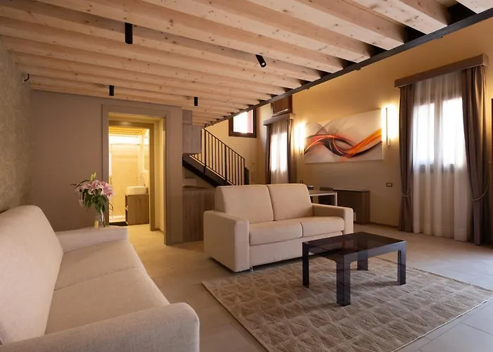 Apartament 8 Loft Wenecja