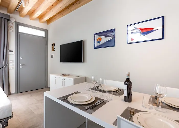 Διαμέρισμα 8 Loft Βενετία