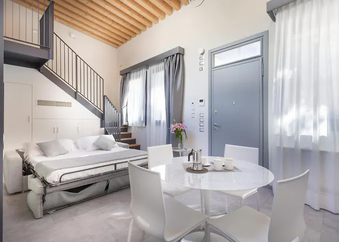 8 Loft * Βενετία